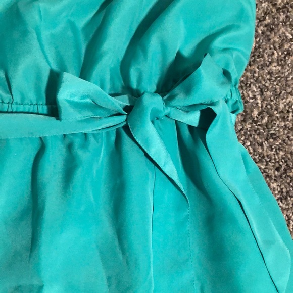 Color Block Dress - Picture 5 of 5